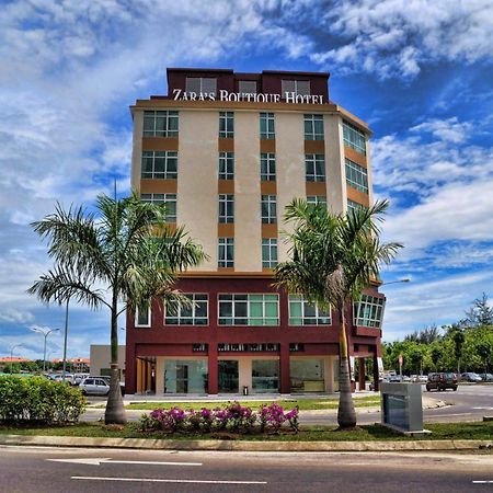 Zara'S Boutique Hotel @ Harbour City Kota Kinabalu Bagian luar foto