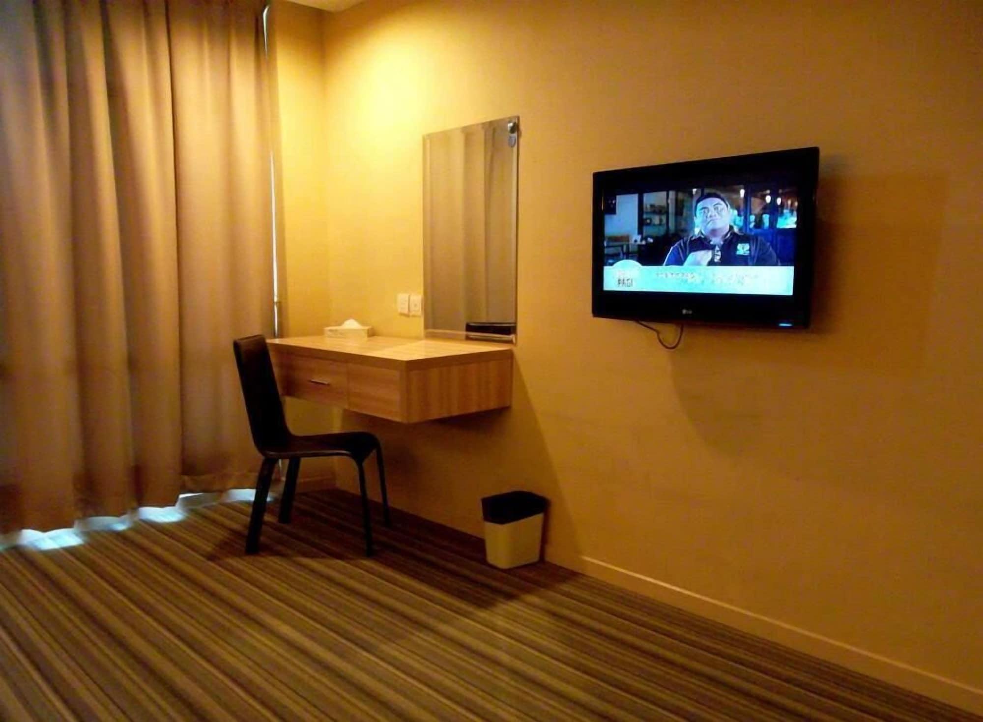 Zara'S Boutique Hotel @ Harbour City Kota Kinabalu Bagian luar foto