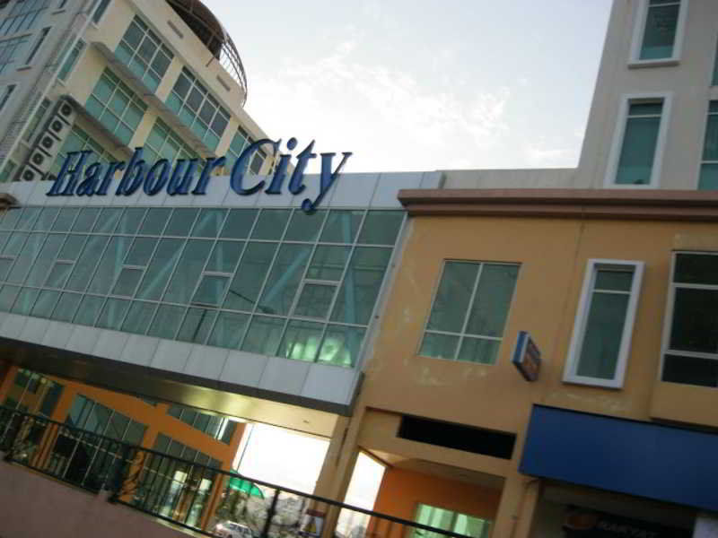 Zara'S Boutique Hotel @ Harbour City Kota Kinabalu Bagian luar foto