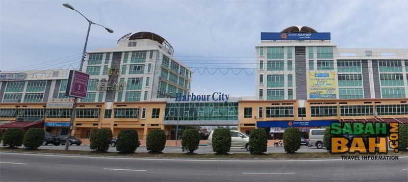 Zara'S Boutique Hotel @ Harbour City Kota Kinabalu Bagian luar foto