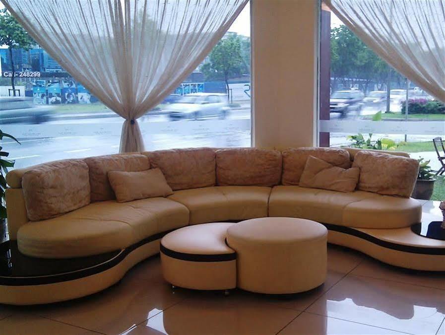 Zara'S Boutique Hotel @ Harbour City Kota Kinabalu Bagian luar foto